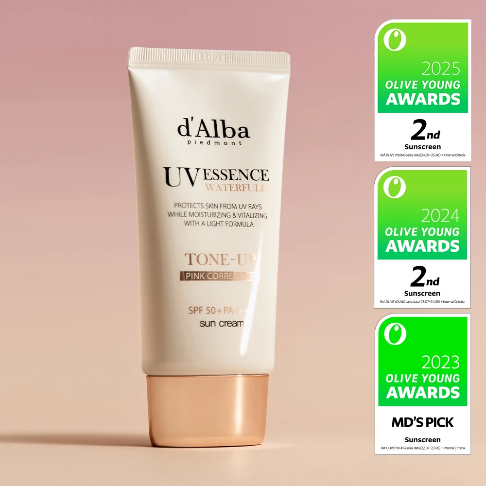 d'Alba Waterfull Tone-Up Sunscreen product image