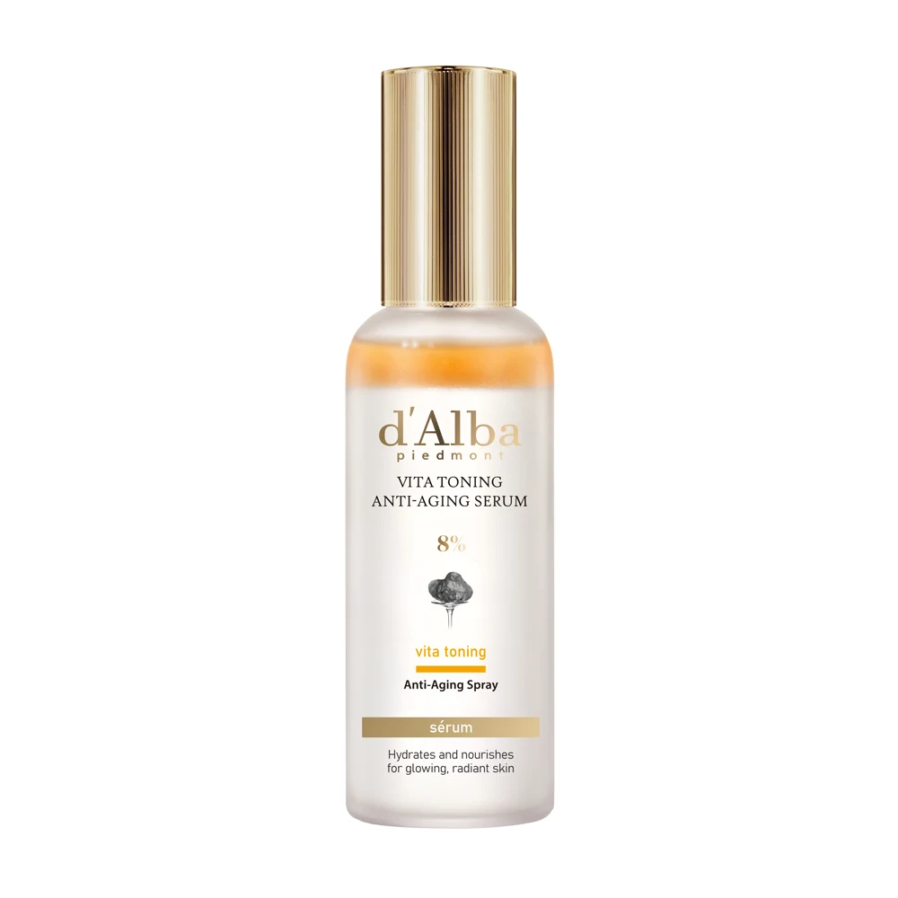 d'Alba Vita Toning Anti-Aging Spray Serum 8% product image