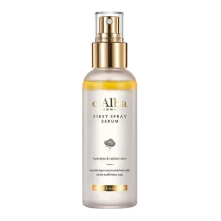 d'Alba White Truffle First Spray Serum