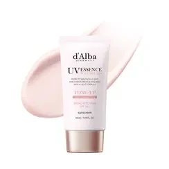 d'Alba Waterfull Pink Correcting Tone-Up Sunscreen product image