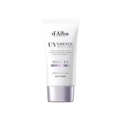 d'Alba Waterfull Purple Correcting Tone-Up Sunscreen product image