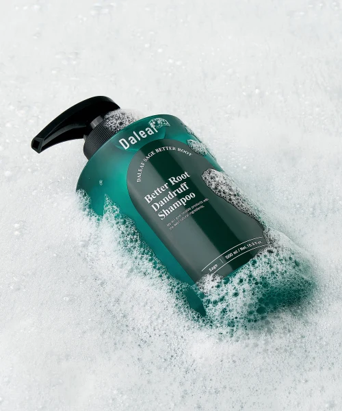Daleaf Sage Better Root Dandruff Shampoo