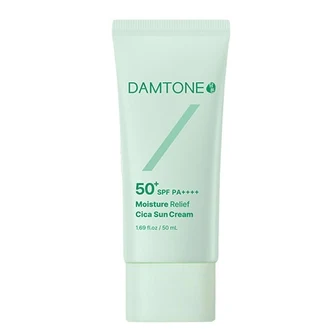 Damton Moisture Soothing Cica Sunscreen