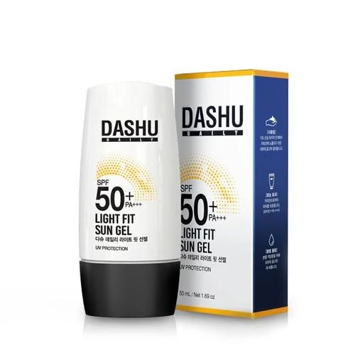 DASHU Daily Light Fit Sun Gel product image
