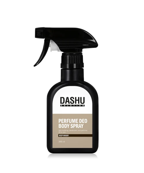 DASHU Perfume Deo Body Spray Deep Woody product image