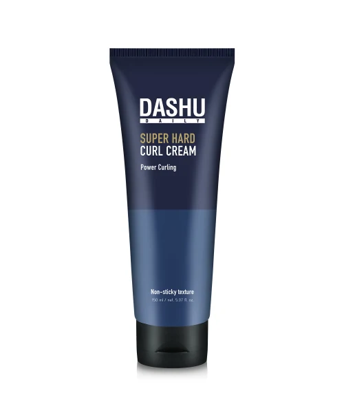 DASHU Daily Super Hard Curl Cream product image