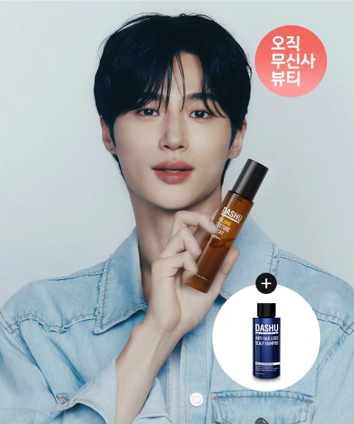 DASHU Daily Root Volume Texture Spray product image