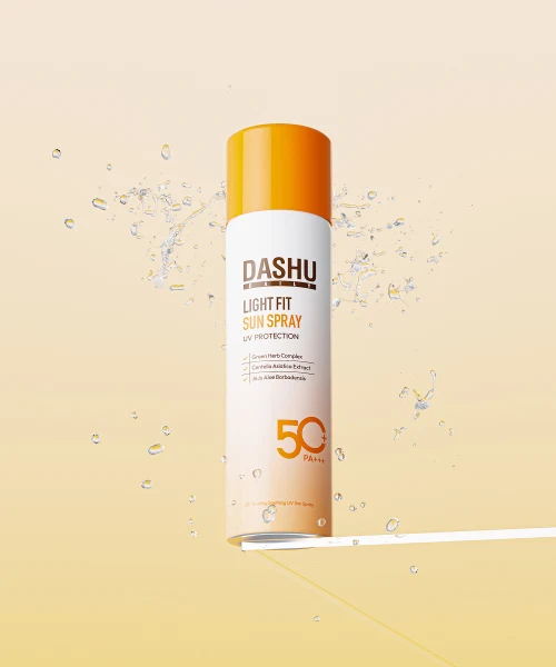DASHU Daily Light Fit Sun Spray product image