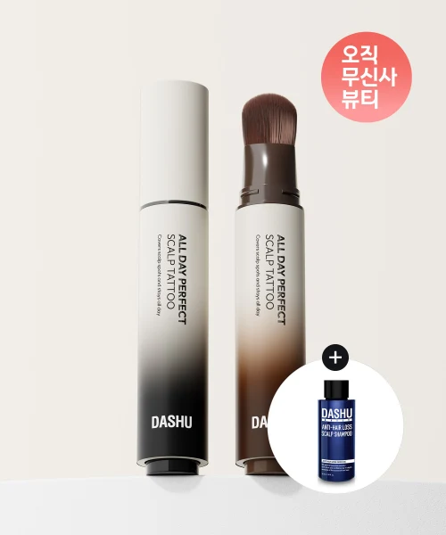 DASHU Daily All Day Perfect Scalp Tattoo product image