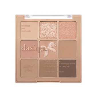Dasique Nuts Collection Shadow Palette in 24 Muted Nuts product image
