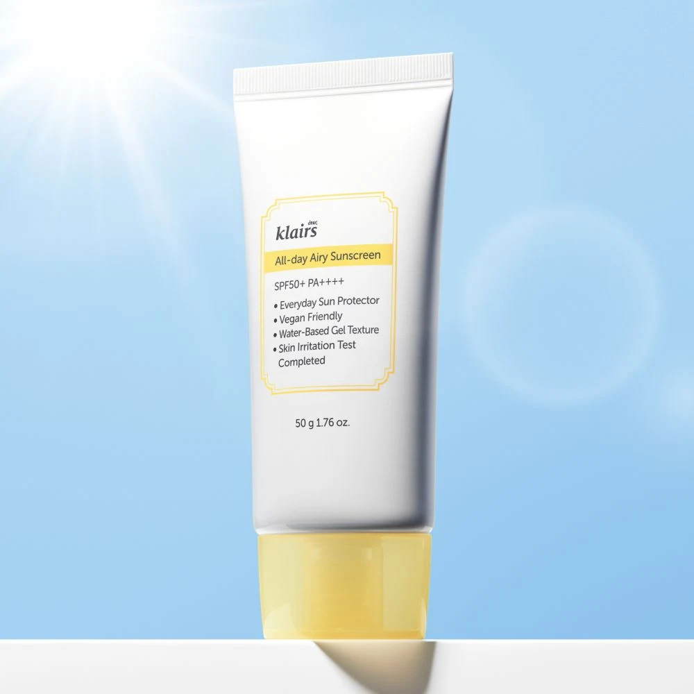 Dear Klairs All-day Airy Sunscreen
