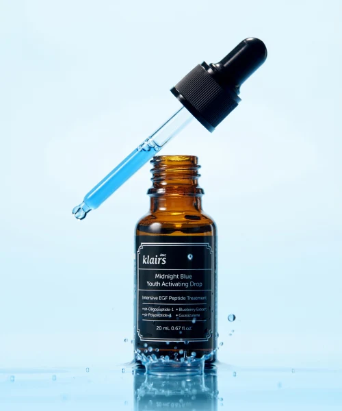 Dear Klairs Midnight Blue Youth Activating Drop