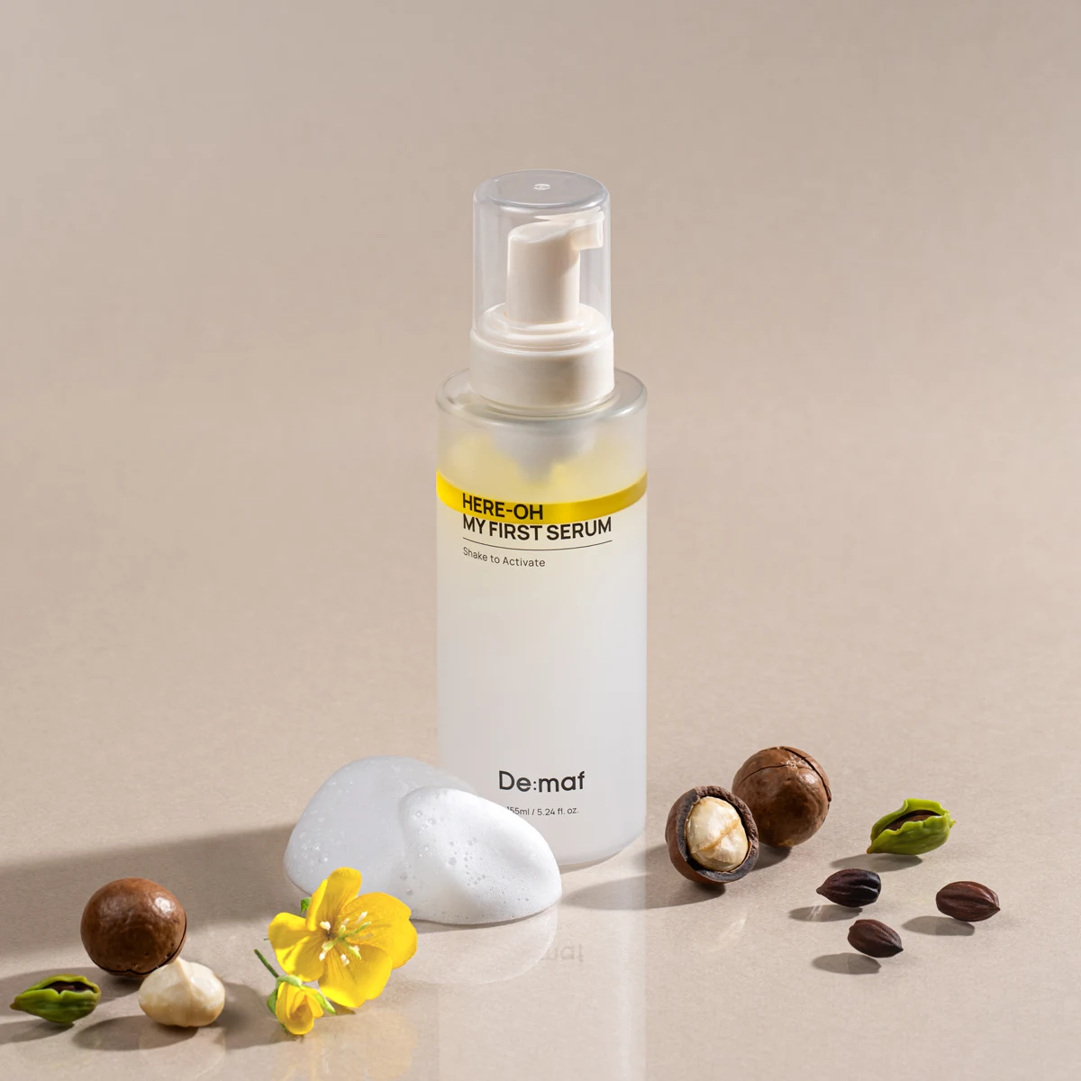 Demaf Here-Oh My First Serum product image