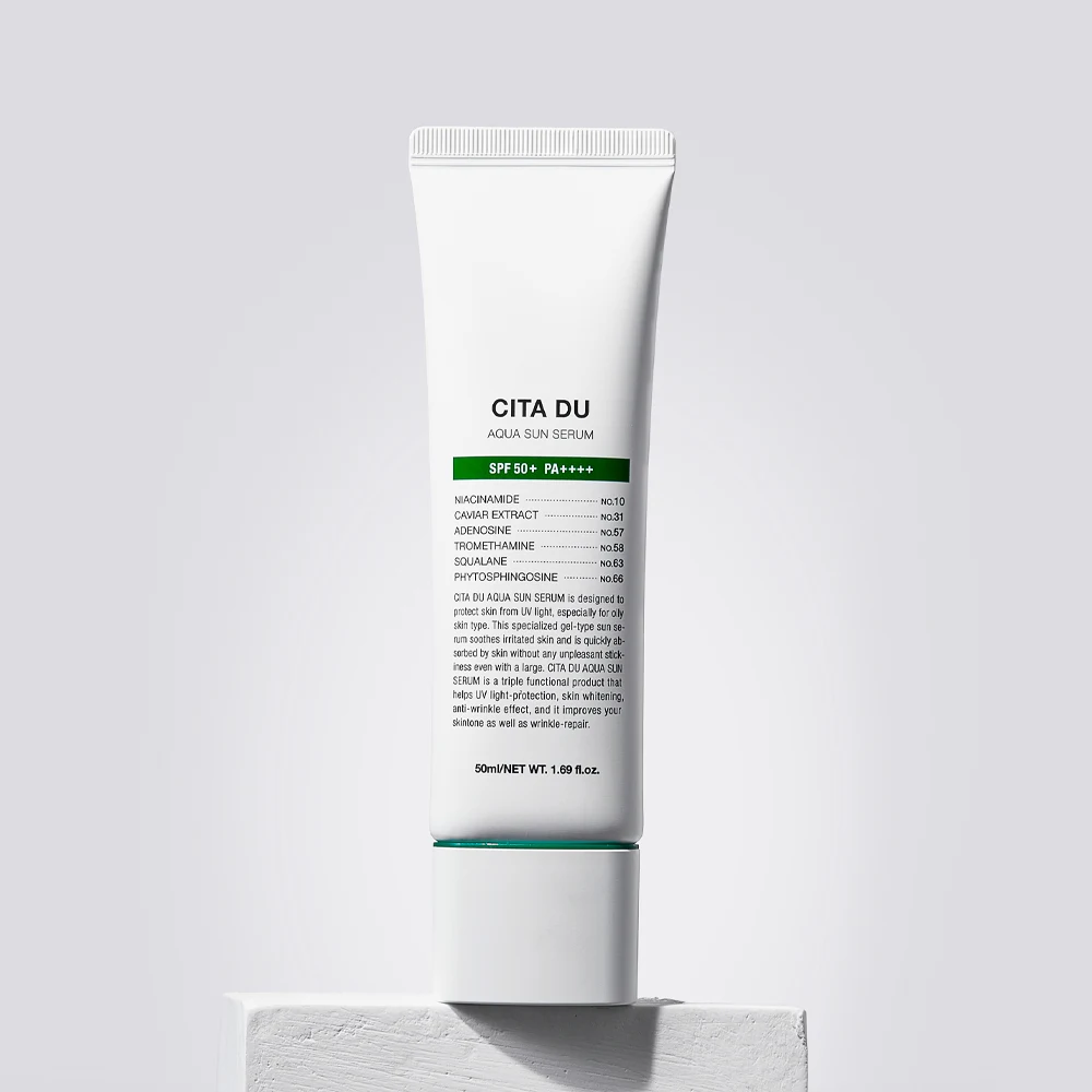 DEMAR3 DX Cita Du Aqua Sun Serum product image
