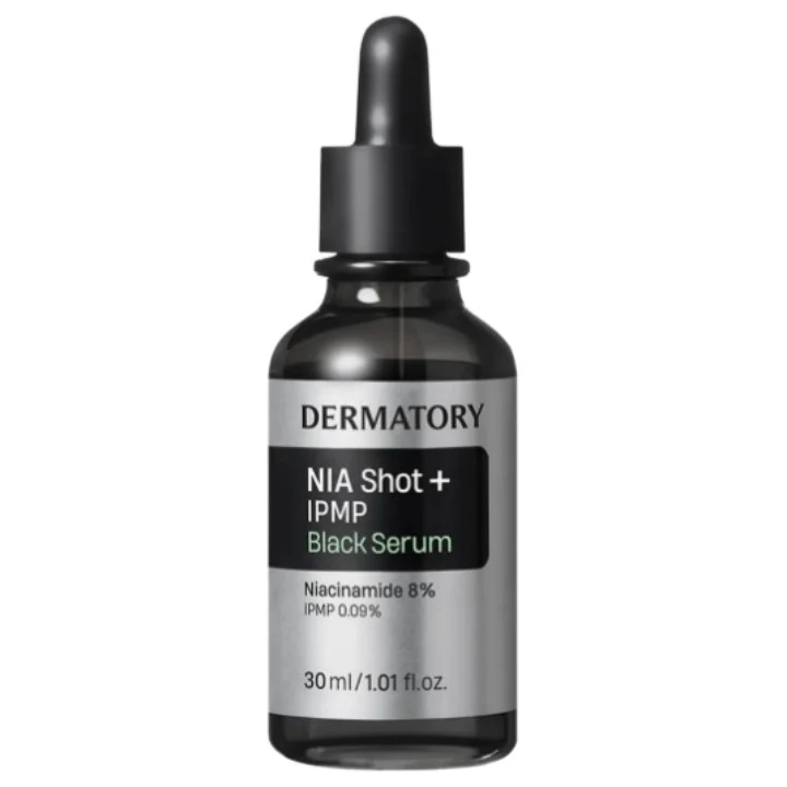 Dematori NiaShot Plus IPMP Trouble Black Serum