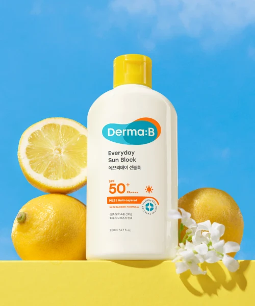 Derma:B Everyday Sunblock