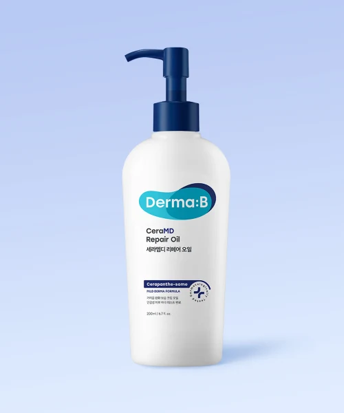 Derma:B CeraMD Repair Oil product image