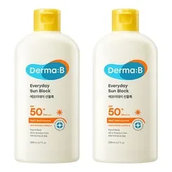 Derma:B Everyday Sun Block product image