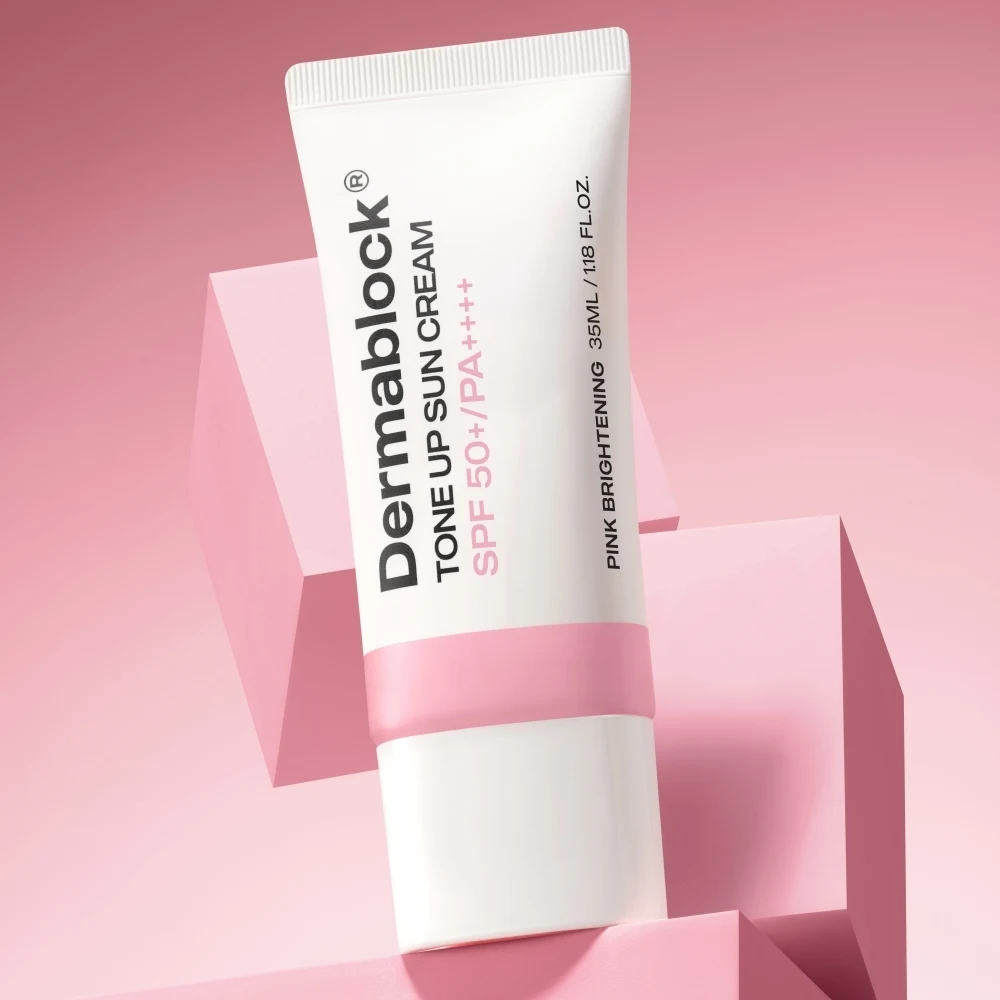Dermablock Tone Up Sun Cream product image
