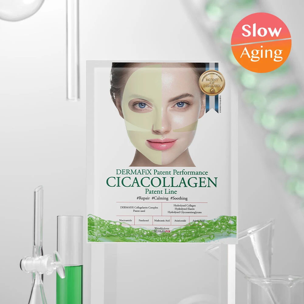 Dermafix Patent Performance Cica Collagen Sheet Mask product image