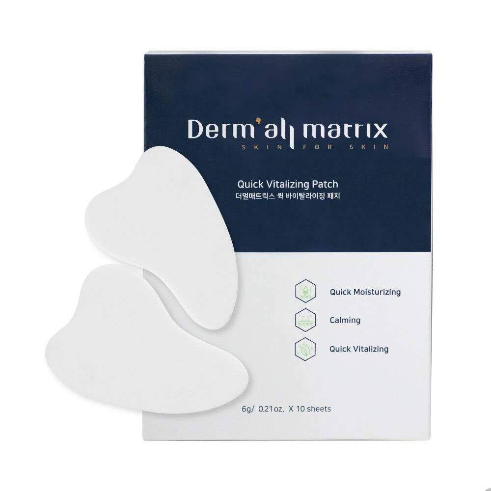 Dermall Matrix Quick Vitalizing Patches product image