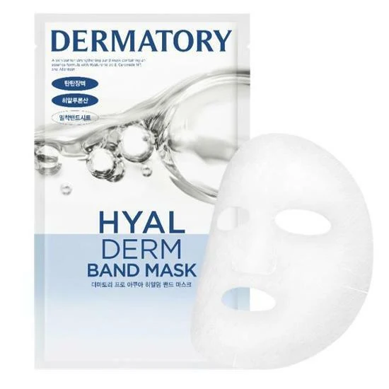 Dermatory Pro Aqua Hyalderm Band Sheet Mask product image