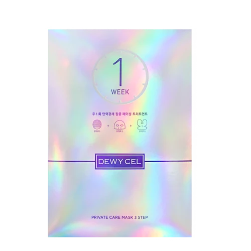 DEWY CEL Private Care Mask Sheet
