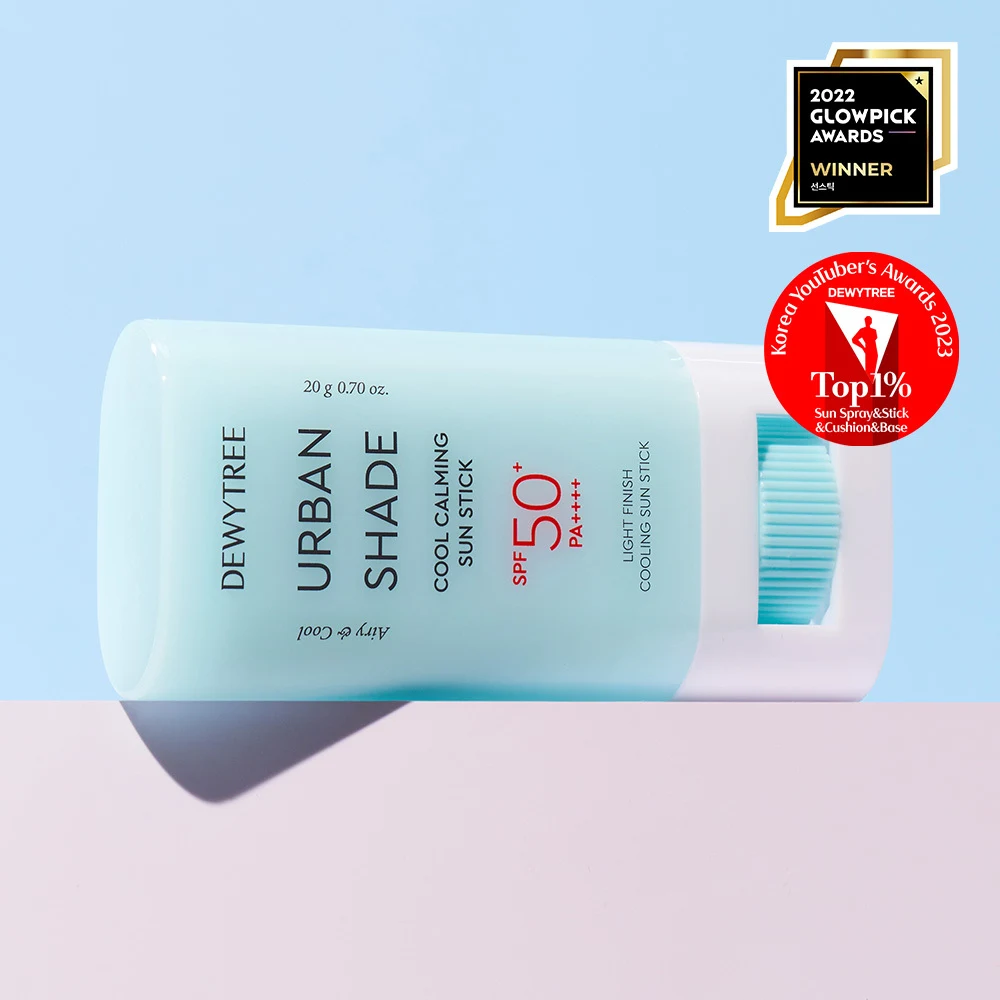 DEWYTREE Urban Shade Cool Calming Sun Stick product image