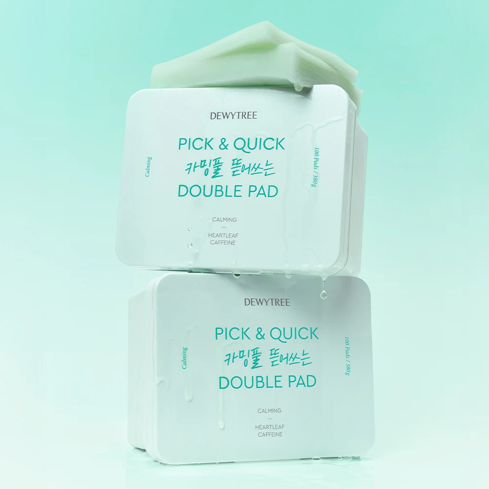 DEWYTREE Pick and Quick Calming Pull Pads