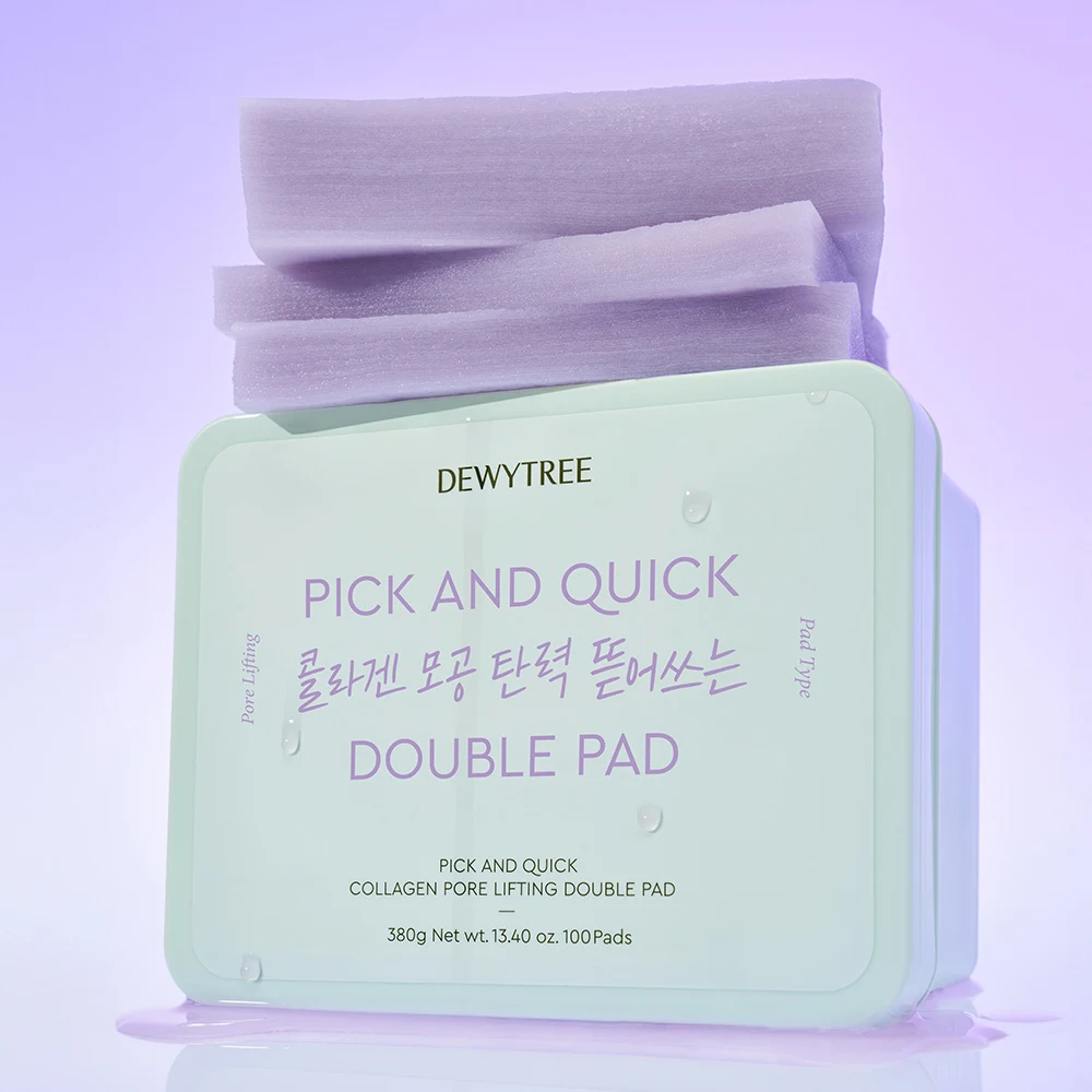 DEWYTREE Pick and Quick Collagen Pore Lifting Pads product image