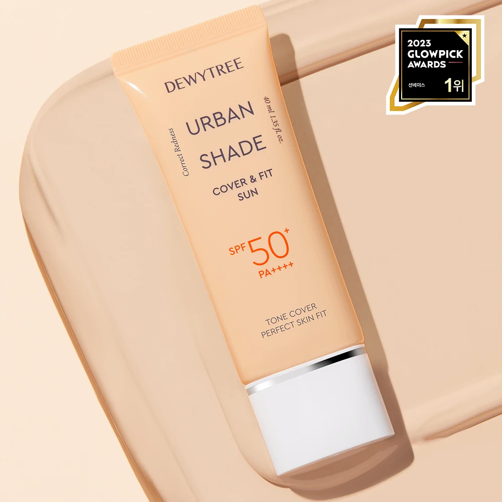 DEWYTREE Urban Shade Cover & Fit Sun SPF