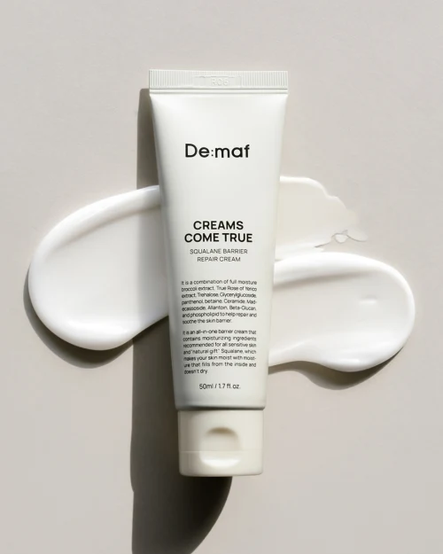 Dimaf Creams Come True Squalane Barrier Repair Cream product image