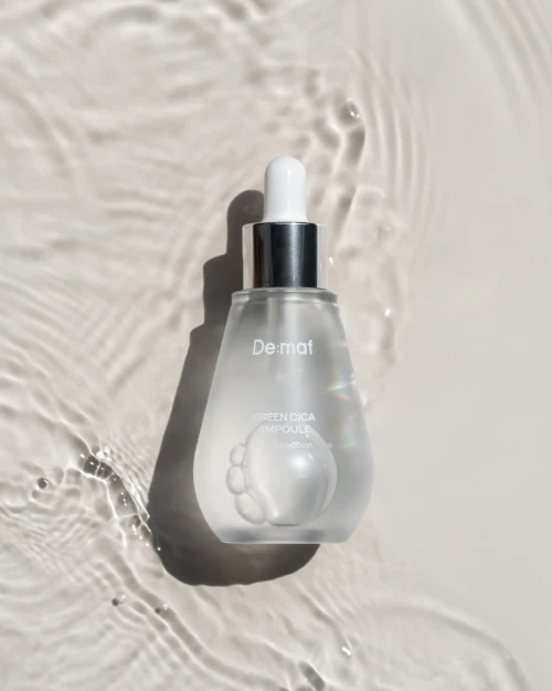 Dimaf Green Cica Pore Ampoule