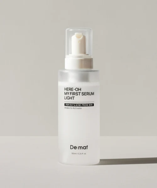 Dimaf Hero My First Serum Light