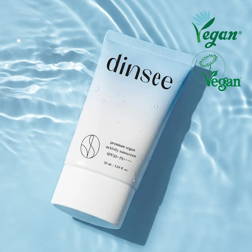 Dinsee Premium Vegan Activity Sunscreen product image