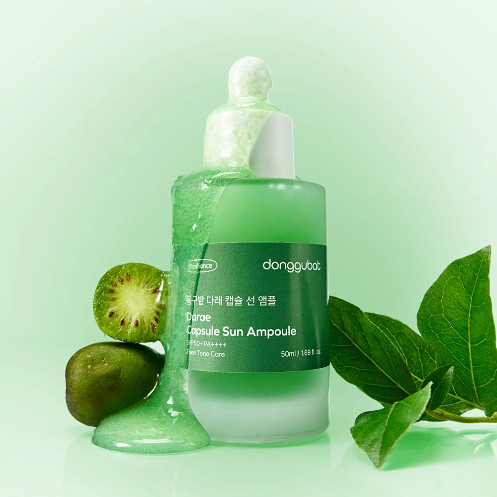 Donggubat Darae Capsule Sun Ampoule