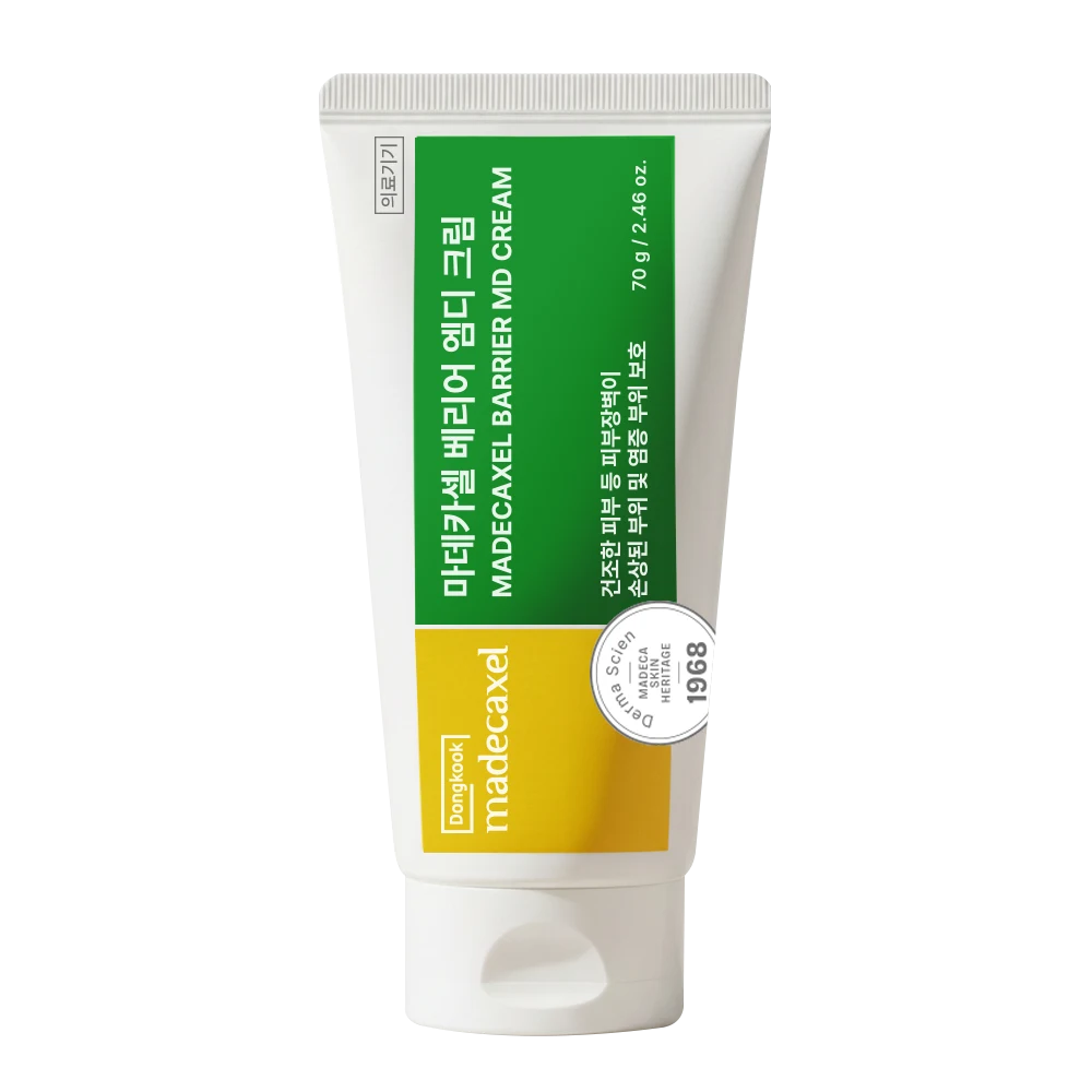 Dongkook Pharmaceutical Dongkook Pharm Madecaxel Barrier MD Cream product image