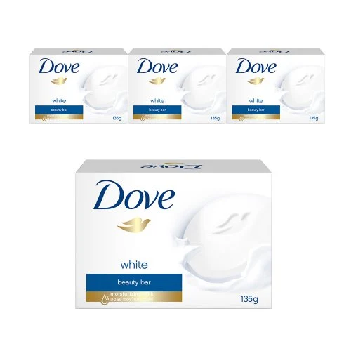 Dove White Beauty Bar product image