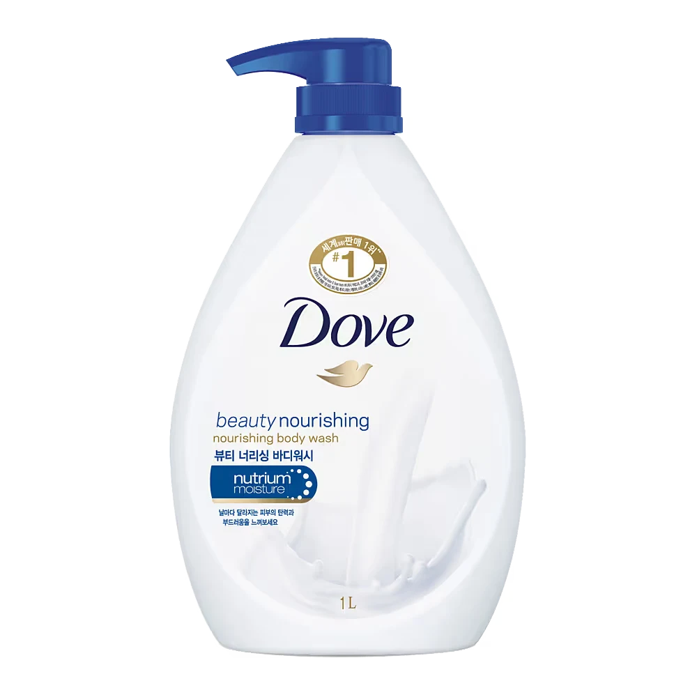 Dove Beauty Nourishing Body Wash product image
