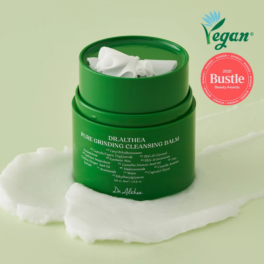 Dr. Althea Pure Grinding Cleansing Balm