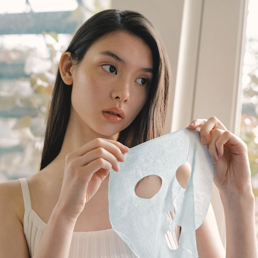 Dr. Althea Aqua Blue Hydration Sheet Masks