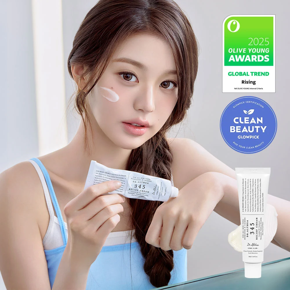 Dr. Althea Relief Cream