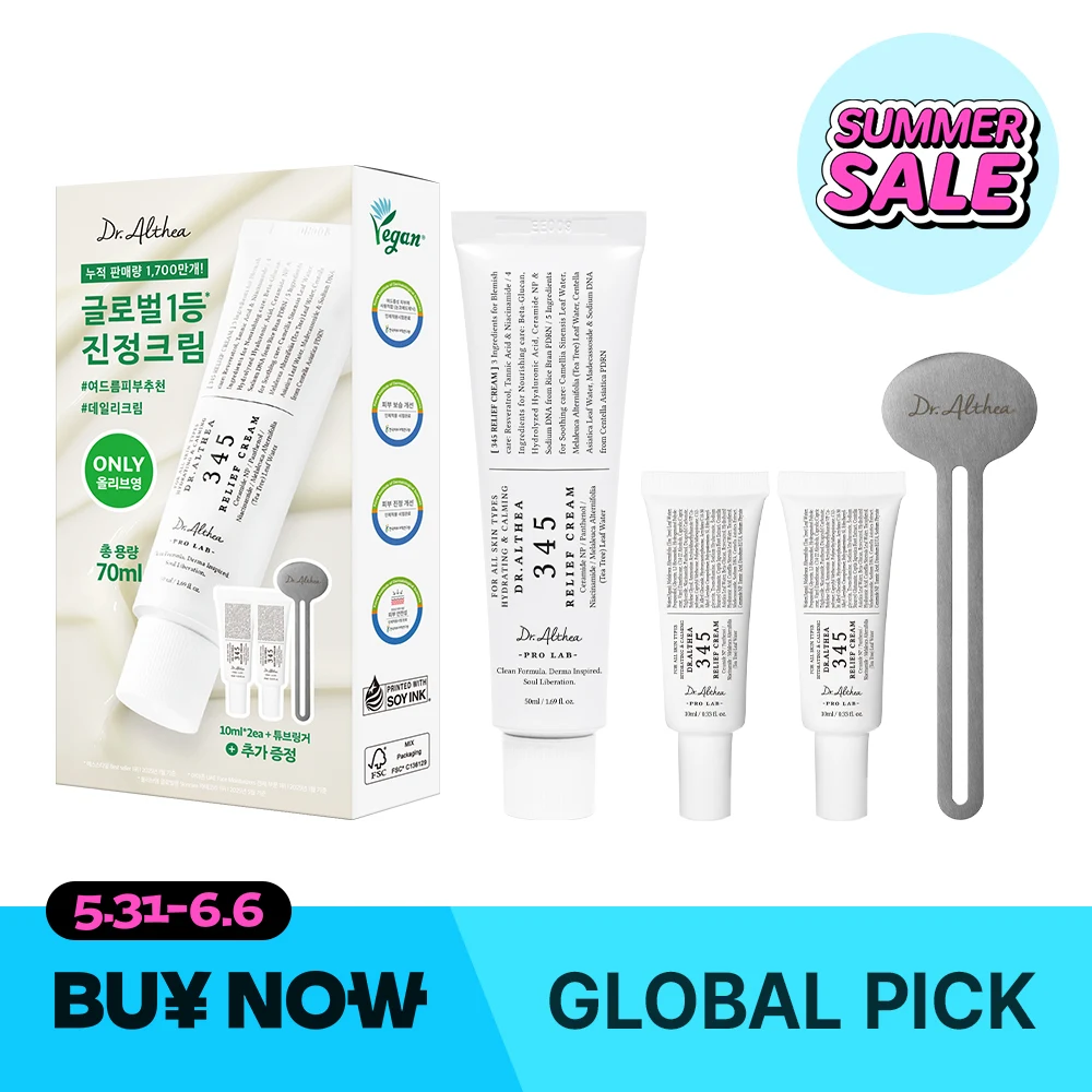 Dr. Althea Relief Cream