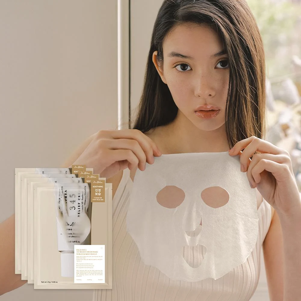 Dr. Althea Relief Cream Mask 4-Pack product image