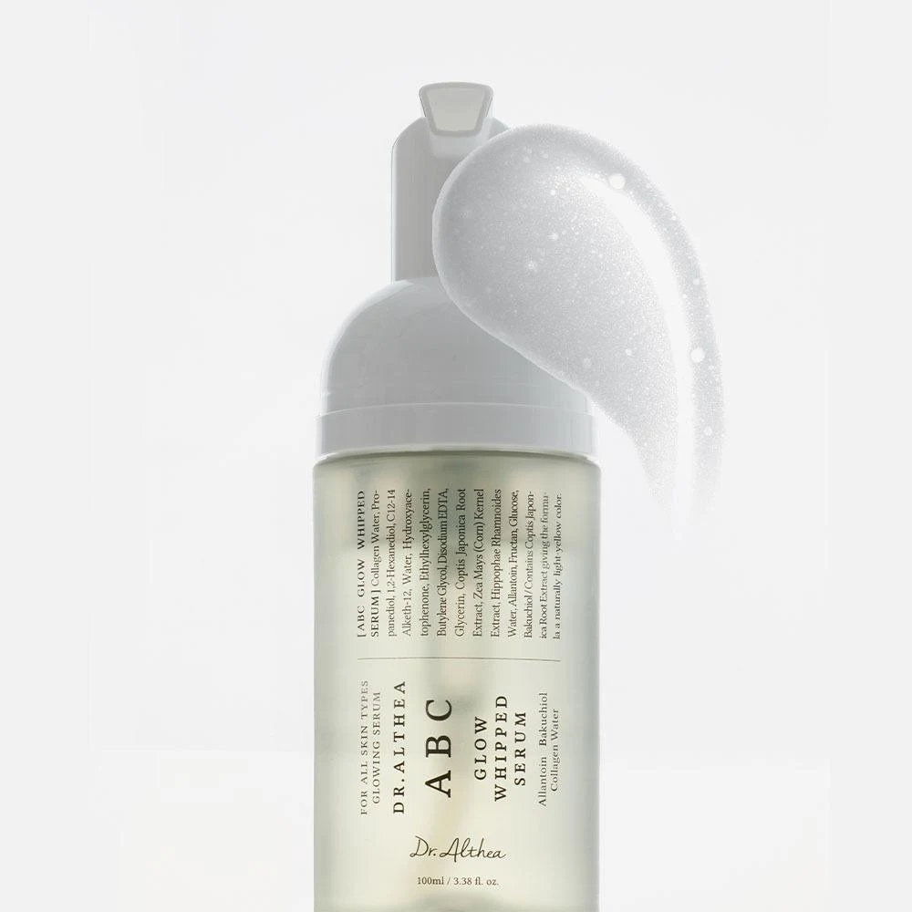 Dr. Althea ABC Glow Whipped Serum