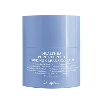 Dr. Althea Pore Refresh Grinding Cleansing Balm