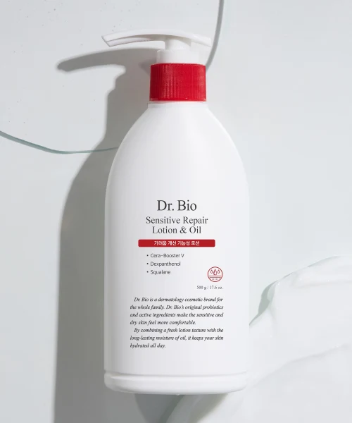 Dr. Bio Sensitive Lotion & Oil product image