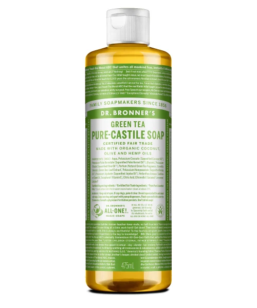 Dr. Bronner's Pure-Castile Soap product image