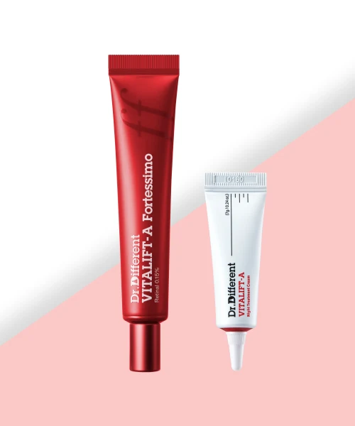 Dr. Different Vitalift-A Fortissimo Retinal Cream