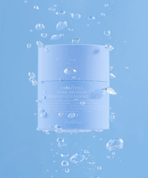 Dr. Elcia Pore Refresh Grinding Cleansing Balm